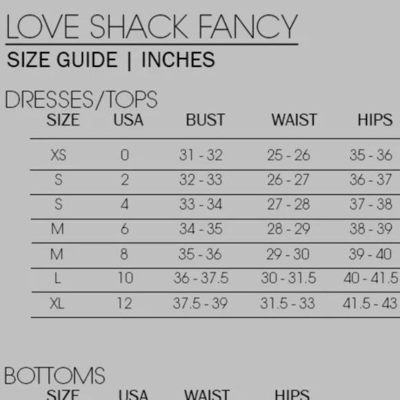 LOVESHACKFANCY Karalie Cotton & Silk Holiday Sun Fuschia Maxi Dress Size 6 - Picture 15 of 16